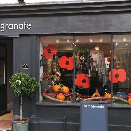 20 Market Place Coleford Coleford  Ngoại thất bức ảnh